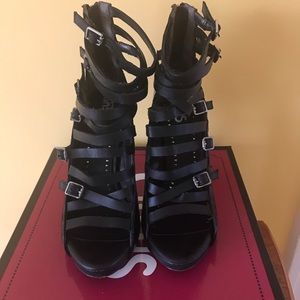 Circus by Sam Edelman Lennox Heel Size 7.5